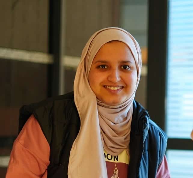 Fatima Kazmou