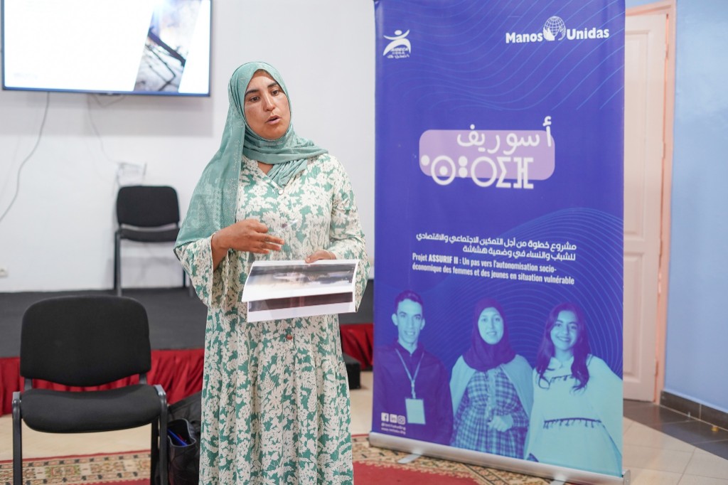 Presentation at the ASSURIF workshop — Socio-economic empowerment of youth and women