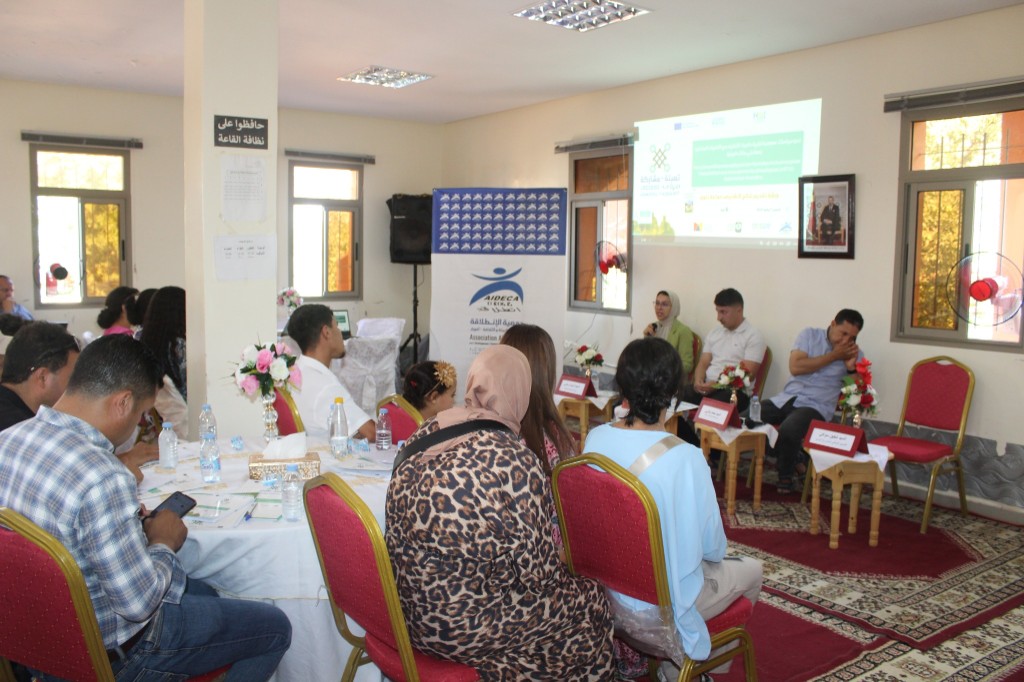 Multi-stakeholder meeting in Naour commune — ASTA and AMUSSU project