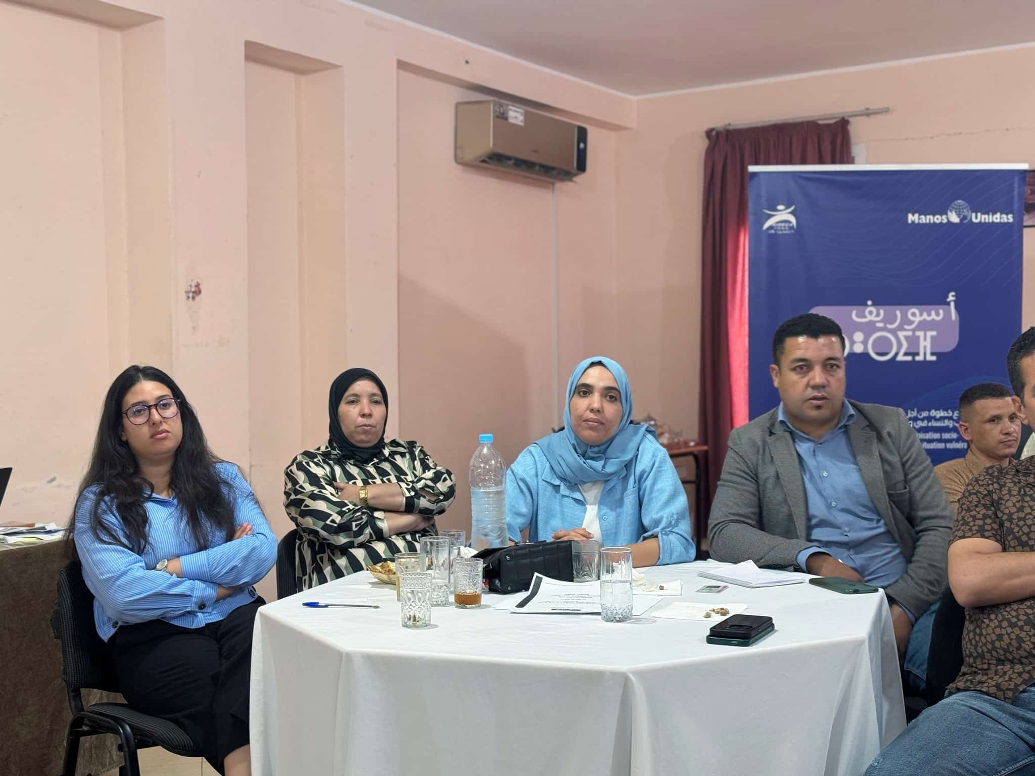 Plaidoyer basé sur l'IA pour les petites entreprises au Maroc