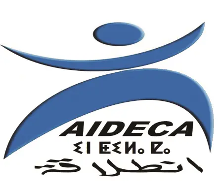 AIDECA Intilaka Logo
