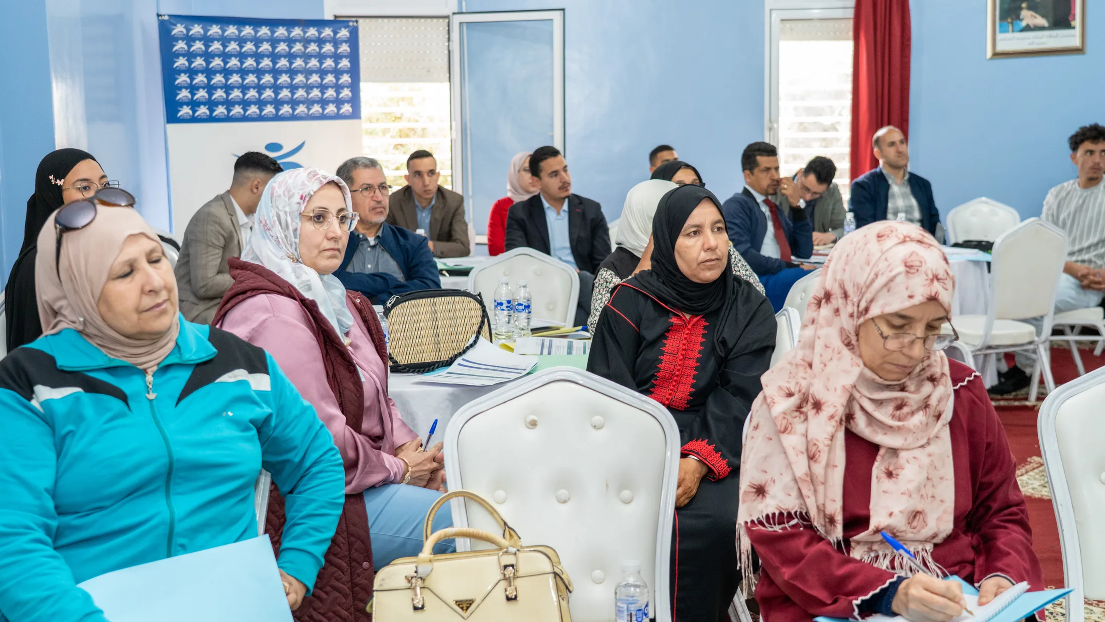 AMSSA-AI co-design workshop